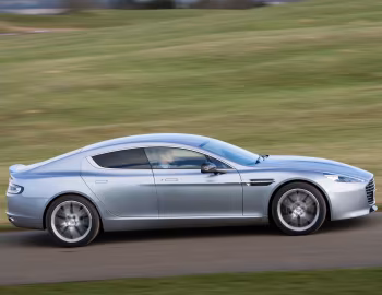Aston Martin Rapide S [UK-spec] '2013–18
