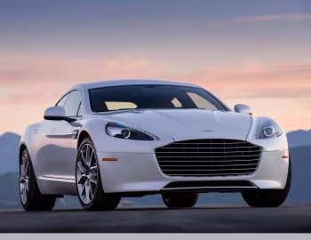2014–17 Aston Martin Rapide S [North America] '2013–17
