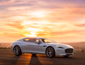 2014–17 Aston Martin Rapide S [North America] '2013–17