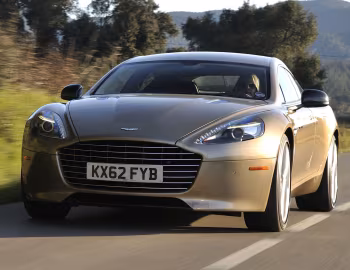 2014–17 Aston Martin Rapide S [North America] '2013–17