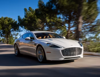 2014–17 Aston Martin Rapide S [North America] '2013–17