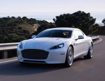 2014–17 Aston Martin Rapide S [North America] '2013–17