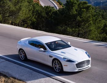 2014–17 Aston Martin Rapide S [North America] '2013–17