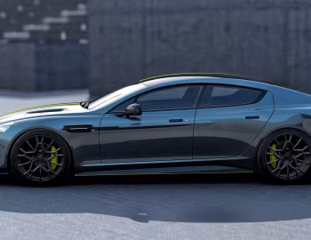 Aston Martin Rapide AMR '03.2017
