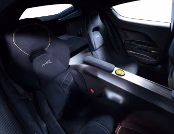 Intérieur Aston Martin Rapide AMR '03.2017