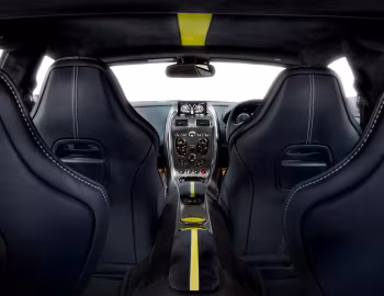 Intérieur Aston Martin Rapide AMR [Malaysia] '2020