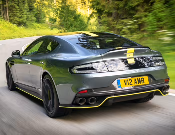 Aston Martin Rapide AMR [Worldwide] '2018–20