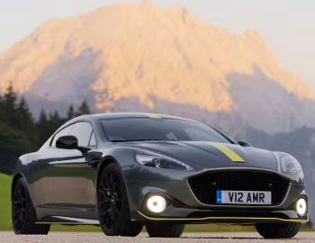 Aston Martin Rapide AMR [Worldwide] '2018–20