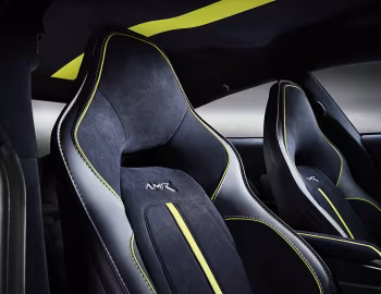 Intérieur Aston Martin Rapide AMR [Worldwide] '2018–20