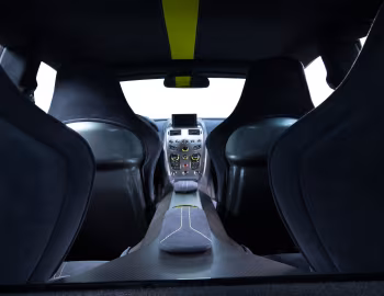 Intérieur Aston Martin Rapide AMR '03.2017