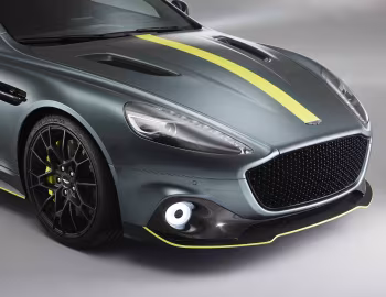 Aston Martin Rapide AMR [Worldwide] '2018–20