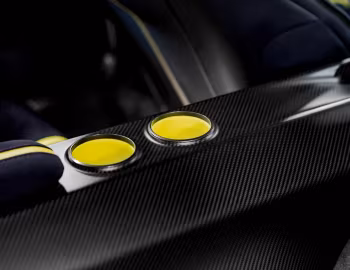 Intérieur Aston Martin Rapide AMR [Malaysia] '2020