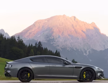 Aston Martin Rapide AMR [Worldwide] '2018–20