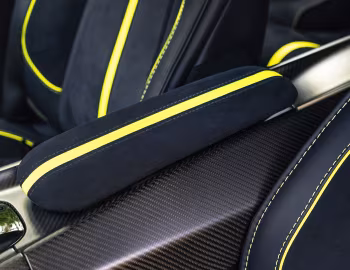 Intérieur Aston Martin Rapide AMR [Worldwide] '2018–20