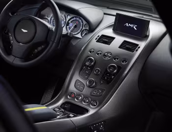 Intérieur Aston Martin Rapide AMR [Worldwide] '2018–20