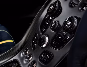 Intérieur Aston Martin Rapide AMR [Malaysia] '2020