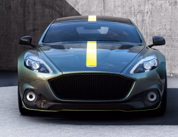 Aston Martin Rapide AMR '03.2017