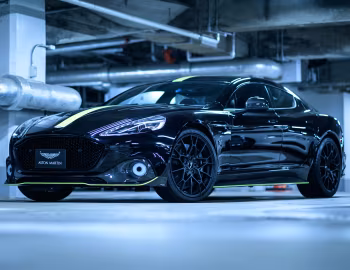 Aston Martin Rapide AMR [Japan] '2019–20