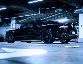 Aston Martin Rapide AMR [Japan] '2019–20