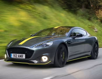 Aston Martin Rapide AMR [Worldwide] '2018–20