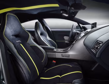Intérieur Aston Martin Rapide AMR [Worldwide] '2018–20
