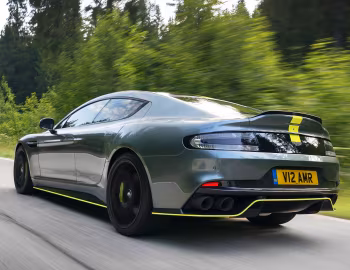 Aston Martin Rapide AMR [Worldwide] '2018–20
