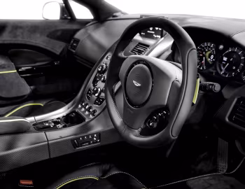 Intérieur Aston Martin Rapide AMR [Malaysia] '2020
