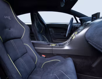 Intérieur Aston Martin Rapide AMR '03.2017