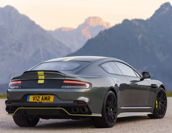 Aston Martin Rapide AMR [Worldwide] '2018–20