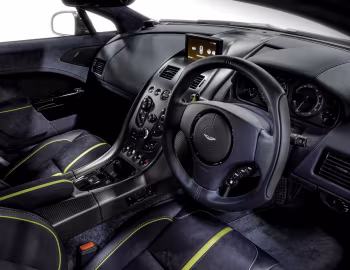 Panneau avant Aston Martin Rapide AMR [Malaysia] '2020