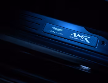 Intérieur Aston Martin Rapide AMR [Japan] '2019–20