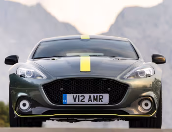 Aston Martin Rapide AMR [Worldwide] '2018–20