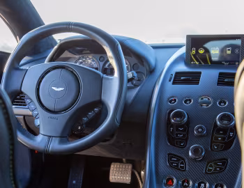 Panneau avant Aston Martin Rapide AMR [UAE] '2018–20