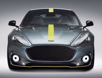 Aston Martin Rapide AMR [Worldwide] '2018–20