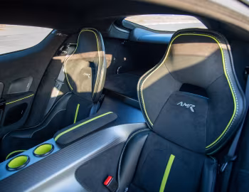Intérieur Aston Martin Rapide AMR [UAE] '2018–20