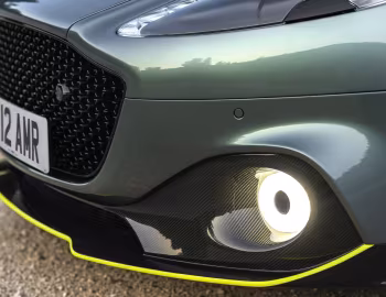 Aston Martin Rapide AMR [Worldwide] '2018–20