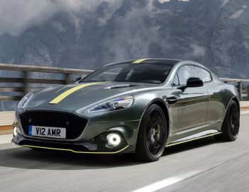 Aston Martin Rapide AMR [Worldwide] '2018–20
