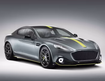 Aston Martin Rapide AMR [Worldwide] '2018–20