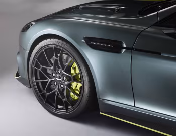 Aston Martin Rapide AMR [Worldwide] '2018–20