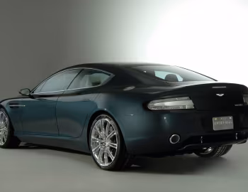 Aston Martin Rapide Concept '01.2006