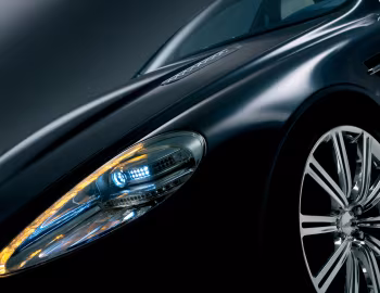 Aston Martin Rapide Concept '01.2006