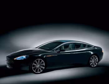 Aston Martin Rapide Concept '01.2006