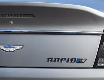 Aston Martin RapidE Concept '10.2015