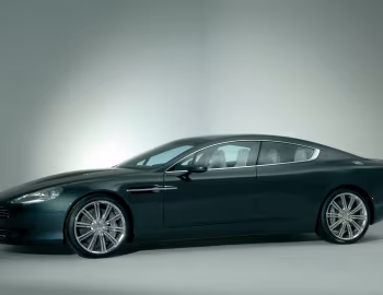 Aston Martin Rapide Concept '01.2006
