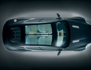 Aston Martin Rapide Concept '01.2006