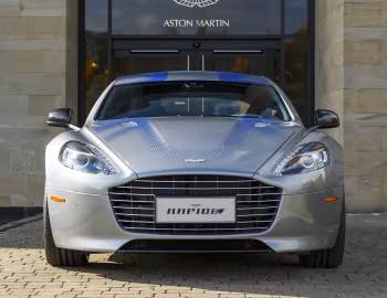 Aston Martin RapidE Concept '10.2015