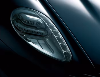 Aston Martin Rapide Concept '01.2006