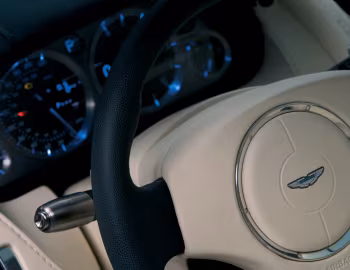 Tableau de bord Aston Martin Rapide Concept '01.2006