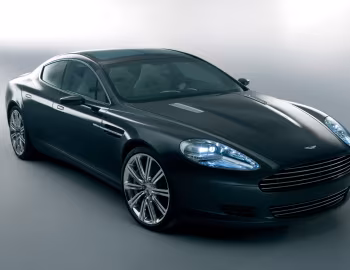Aston Martin Rapide Concept '01.2006