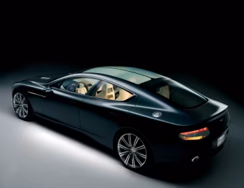 Aston Martin Rapide Concept '01.2006